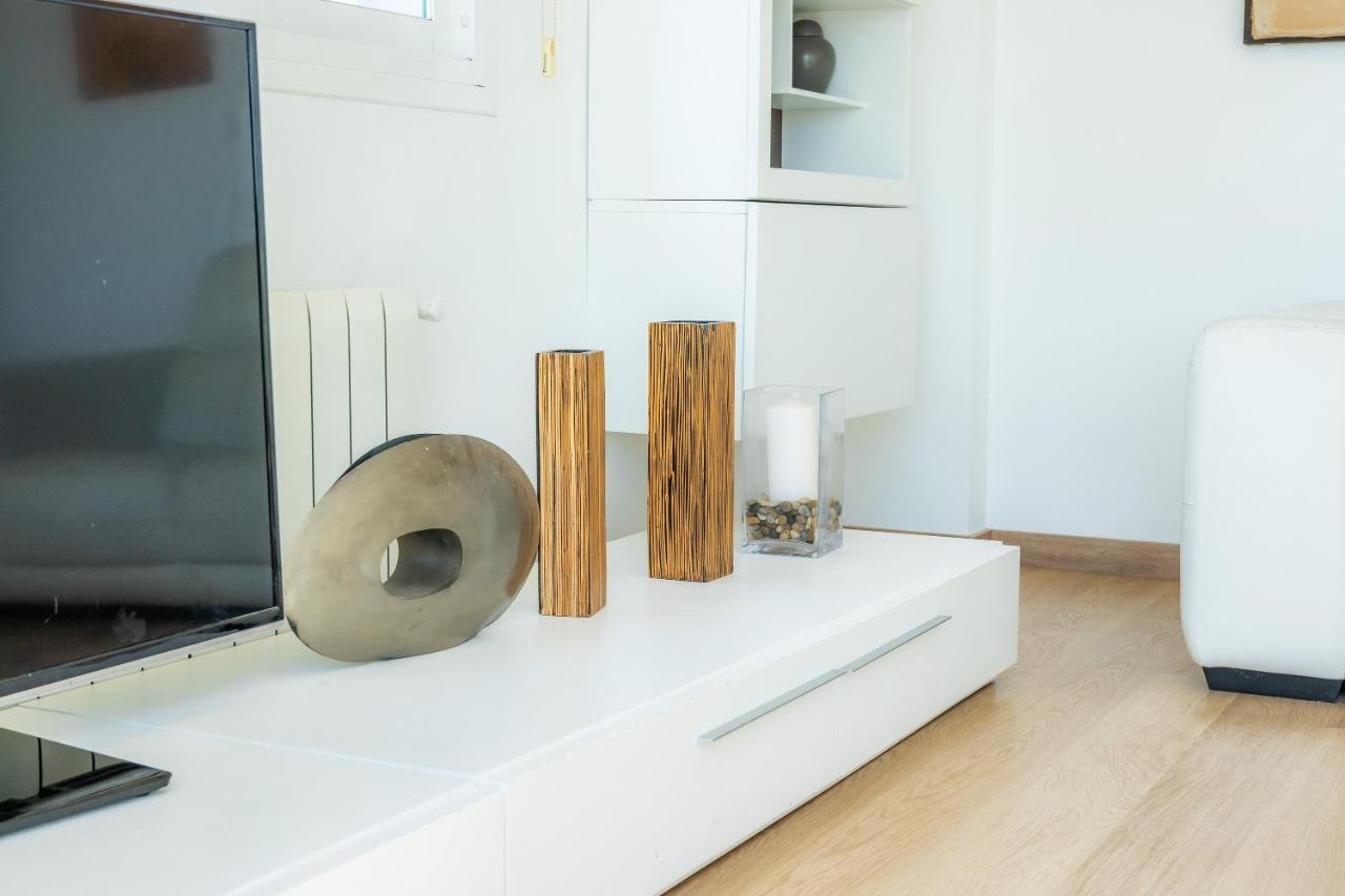 Atico Las Palmeras Cala Millor  Ngoại thất bức ảnh