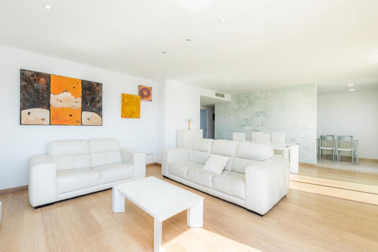 Atico Las Palmeras Cala Millor  Ngoại thất bức ảnh
