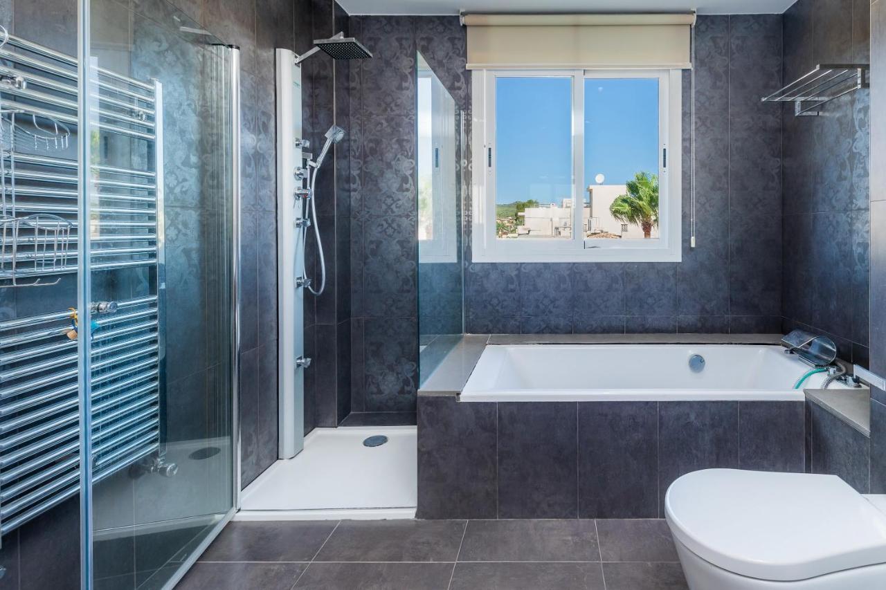 Atico Las Palmeras Cala Millor  Ngoại thất bức ảnh